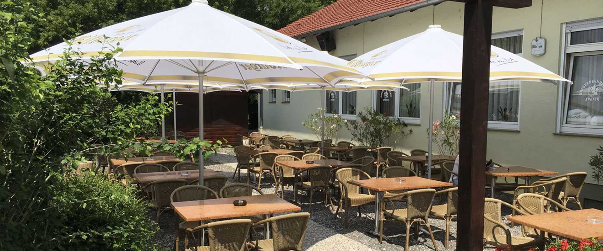 Griechisches Restaurant Naturfreundehaus in Speyer1