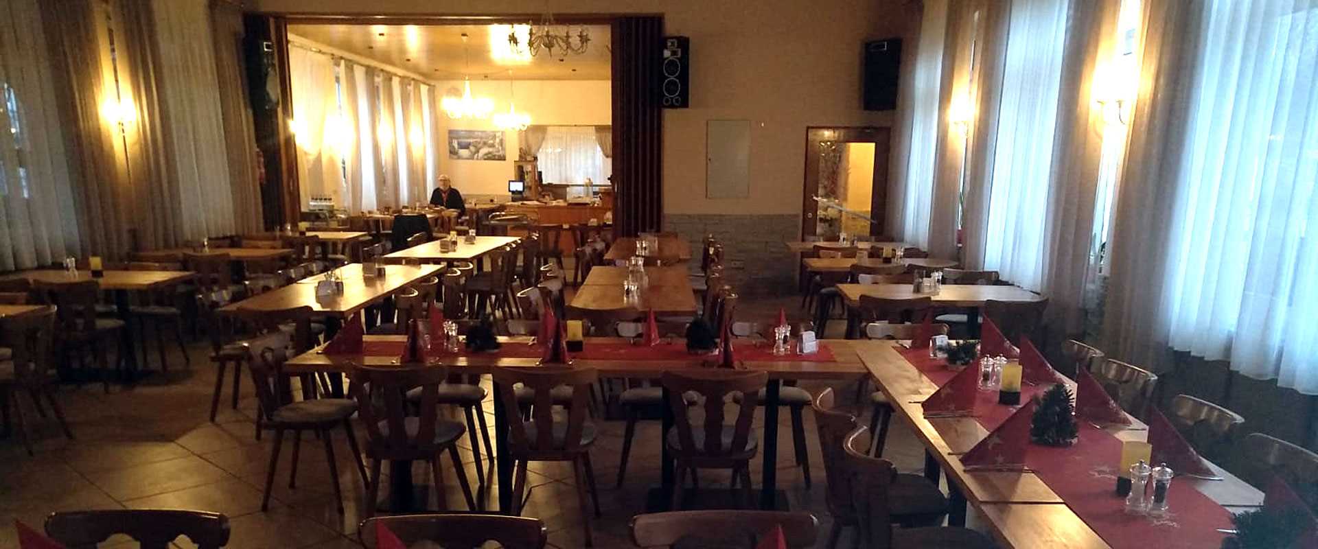 Griechisches Restaurant Naturfreundehaus in Speyer2