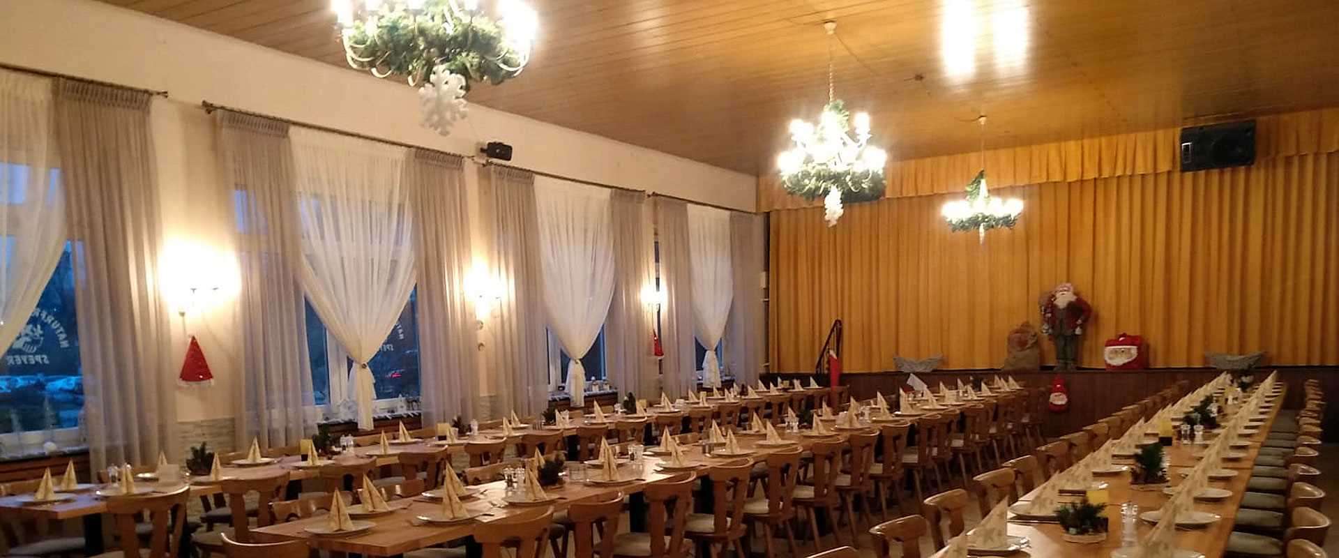 Griechisches Restaurant Naturfreundehaus in Speyer4